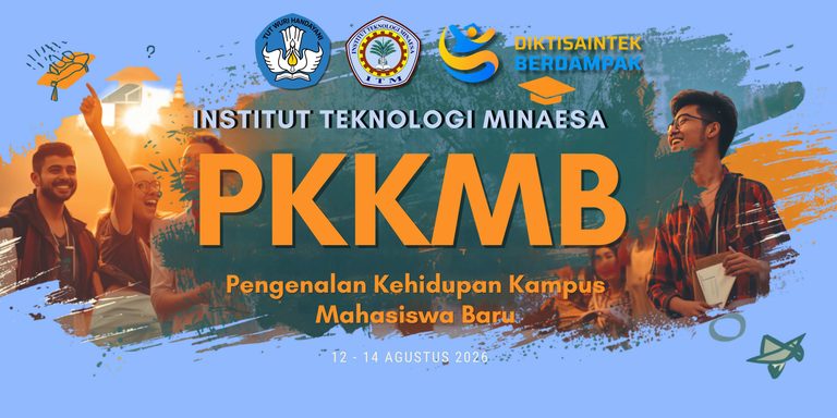 Pengenalan Kehidupan Kampus bagi Mahasiswa Baru (PKKMB) Institut Teknologi Minaesa Tahun Akademik 2026/2027