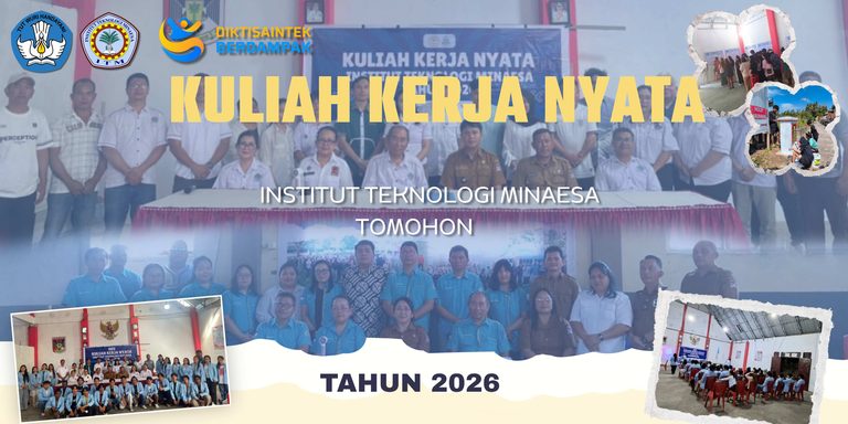 Kuliah Kerja Nyata (KKN) Institut Teknologi Minaesa Tahun 2026